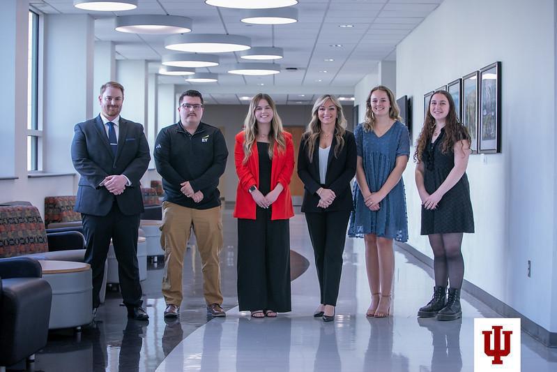 Top students recognized at IU Kokomo