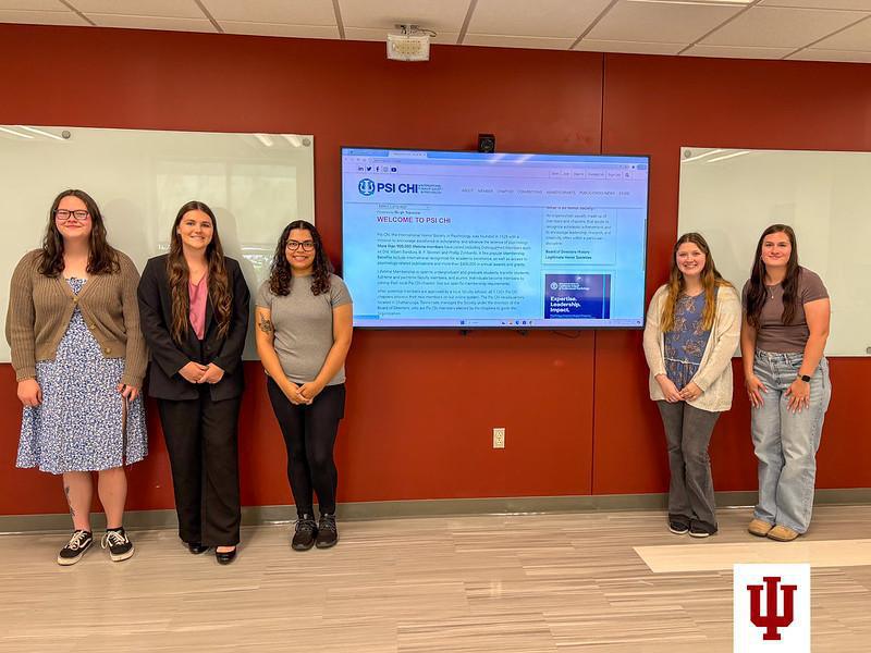 Top students recognized at IU Kokomo