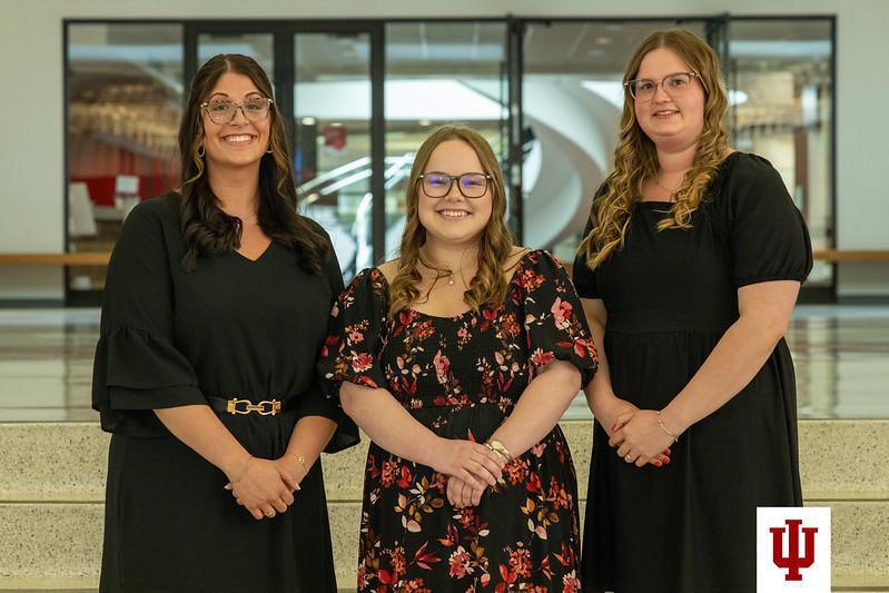 Top students recognized at IU Kokomo