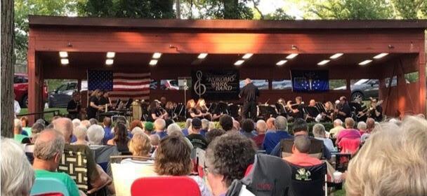 Kokomo Park Band continues century-old tradition