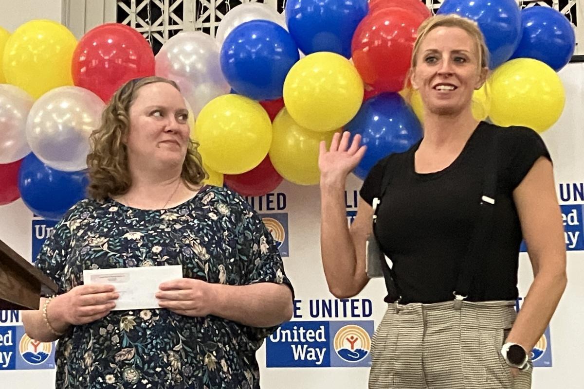 A helping hand to serve and empower