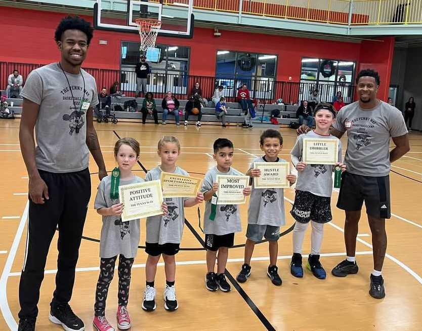 The Penny Way is more than basketball