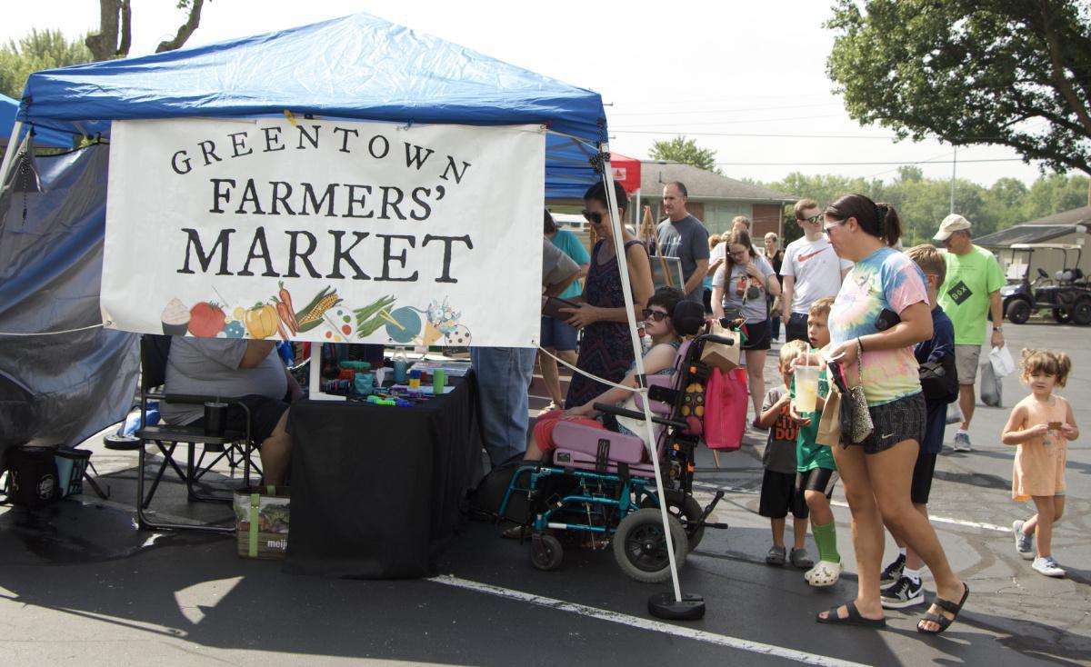 Greentown Glass Festival takes to the streets