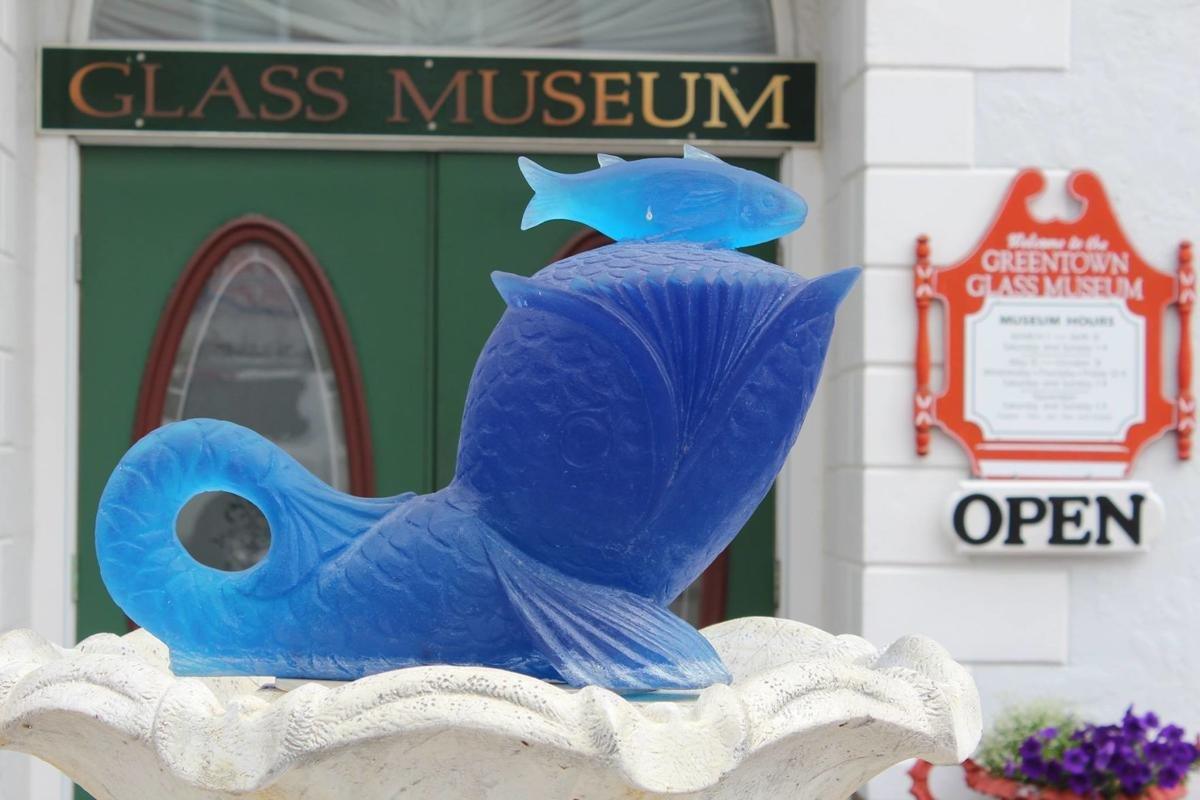 Greentown Glass Festival takes to the streets