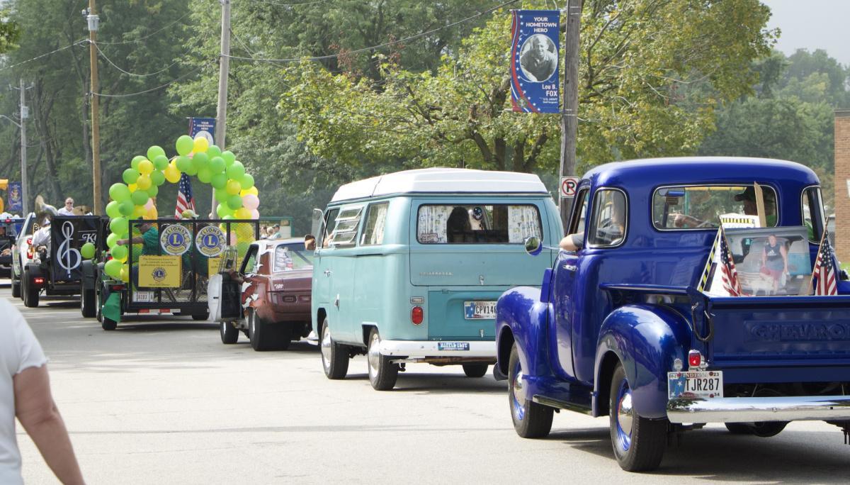 Greentown Glass Festival takes to the streets