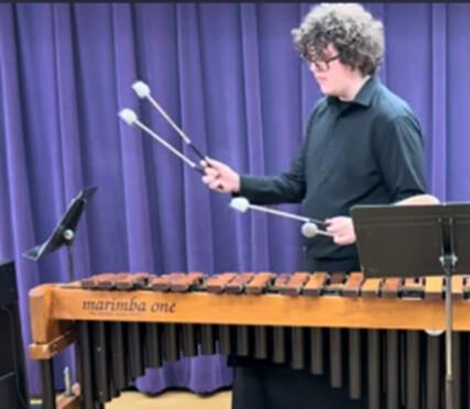 Park Band features ‘Spotlight on Youth’