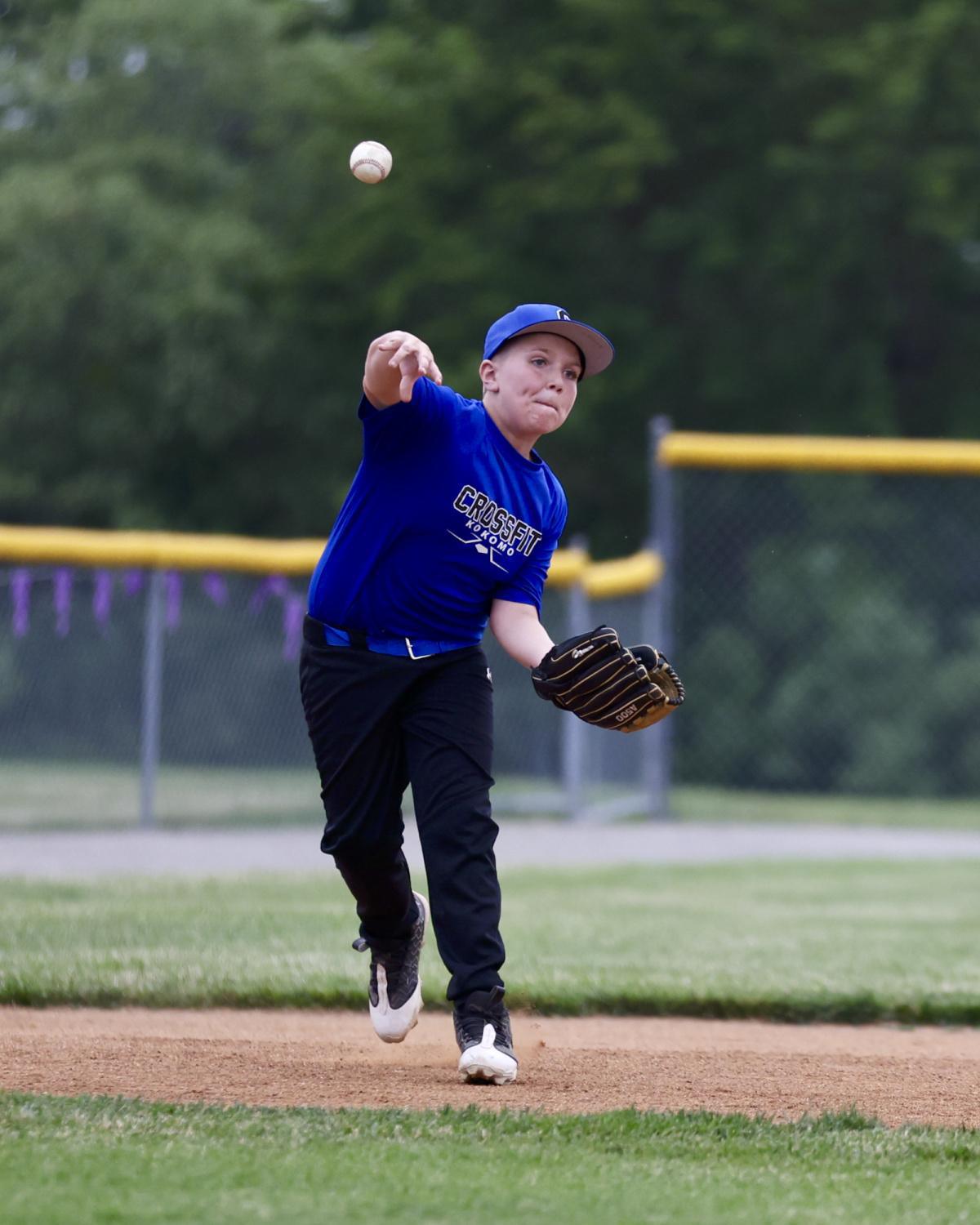 Bowman Apparel takes Minor title