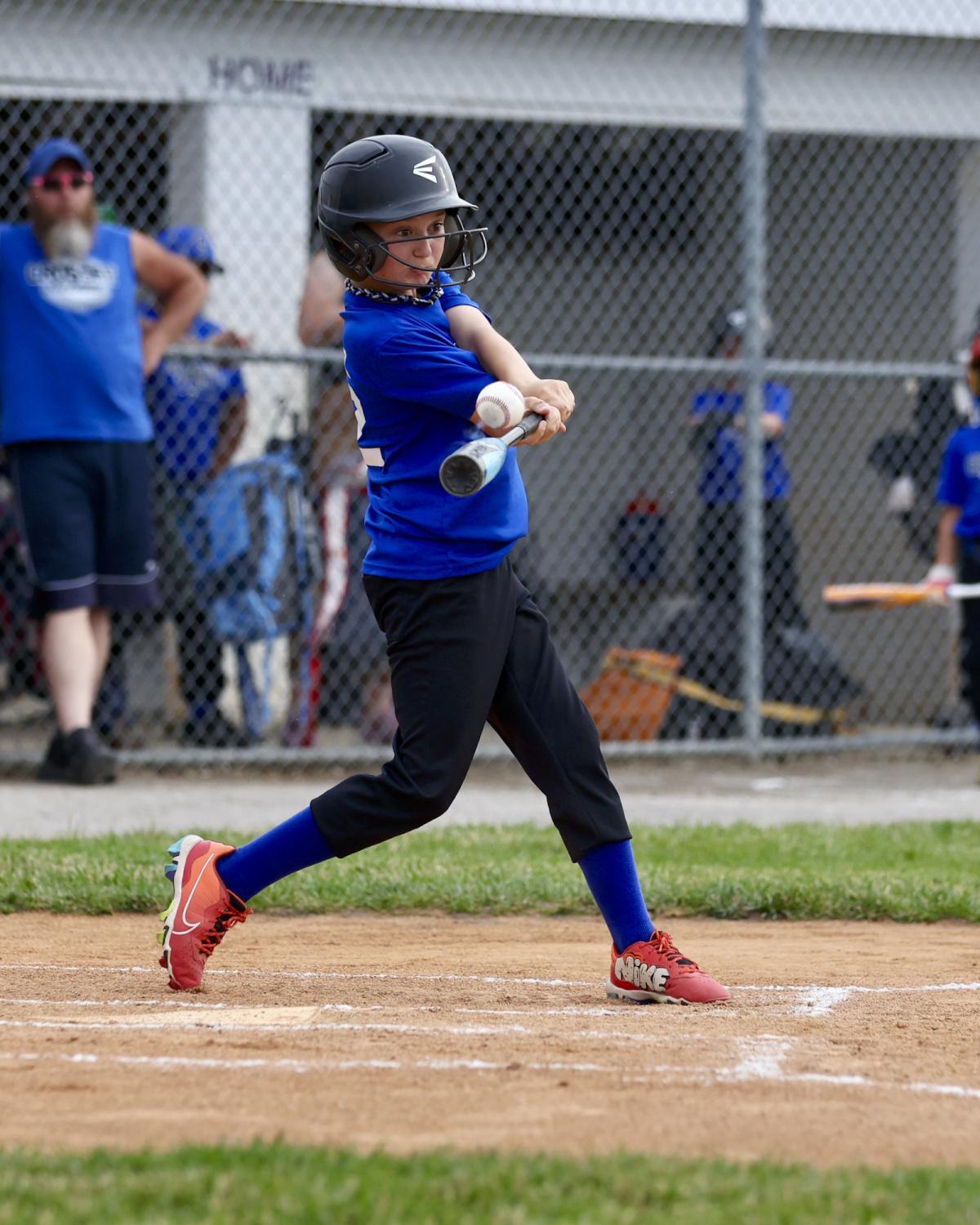 Bowman Apparel takes Minor title
