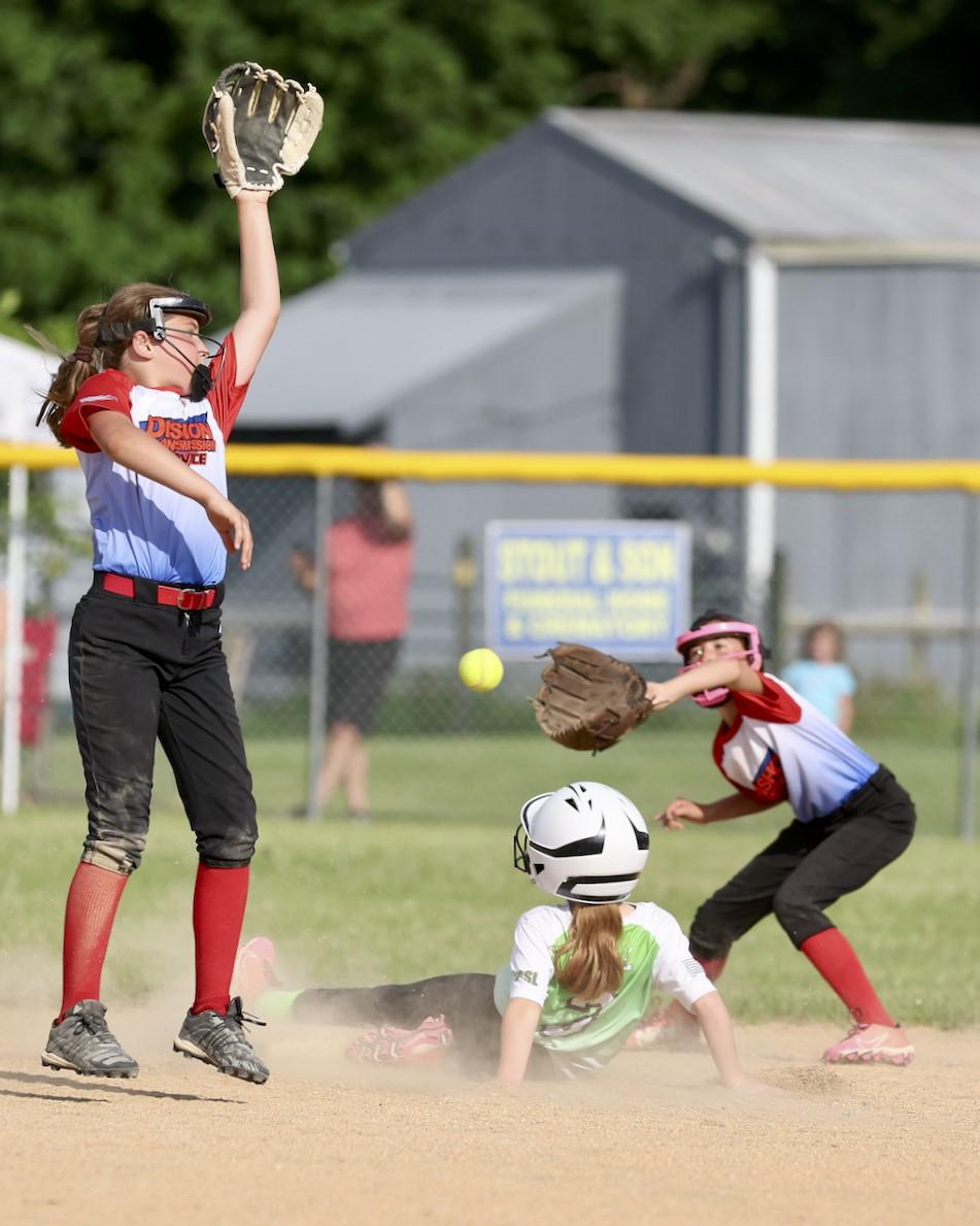 Dishon Transmission tops in 10U