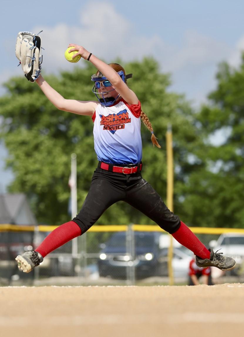 Dishon Transmission tops in 10U