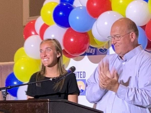 United Way welcomes new Interim CEO