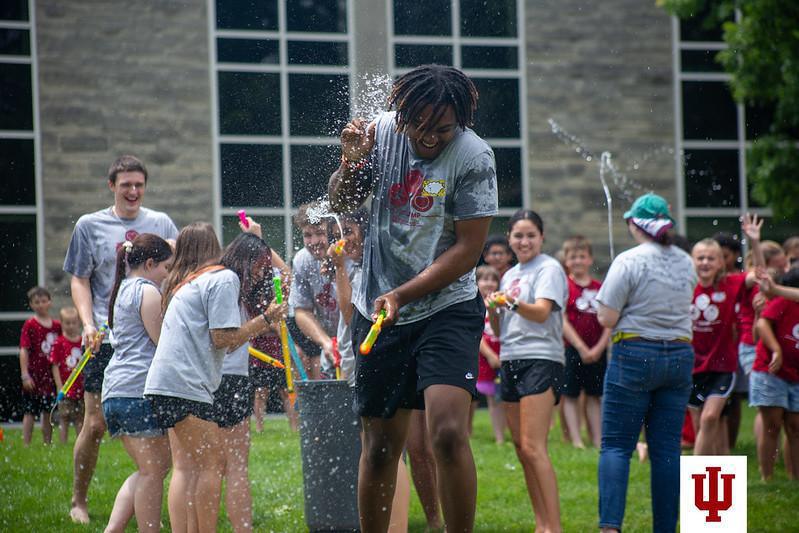 IU Kokomo gets physical with kids