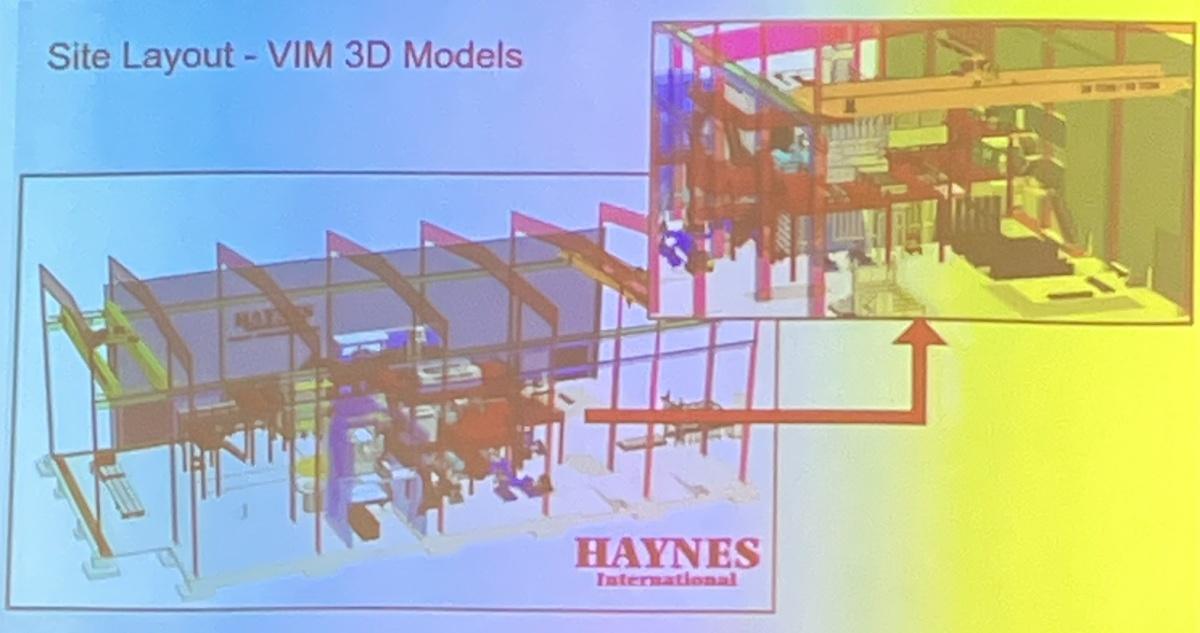 Haynes International investing $173 million in Kokomo