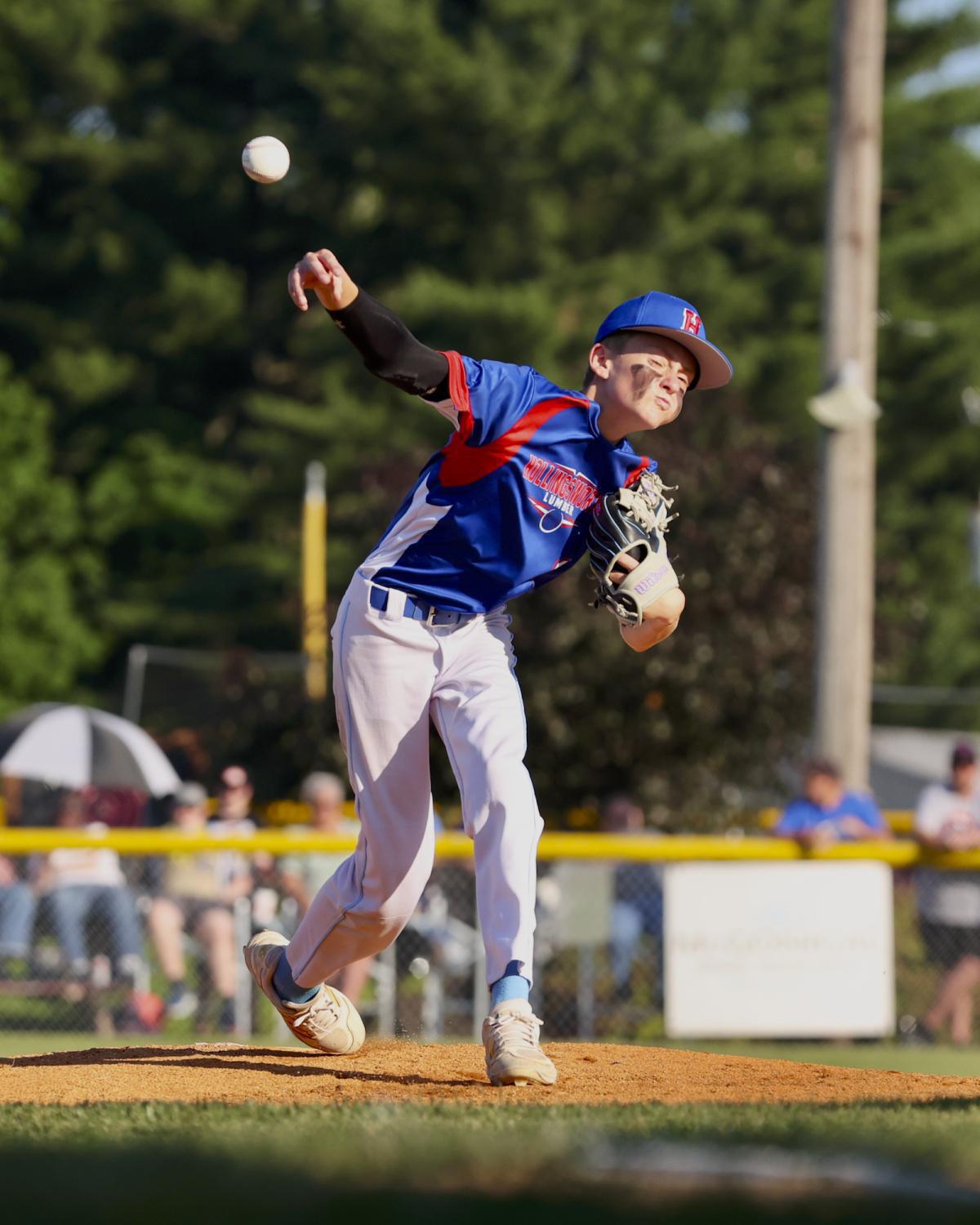 Hollingsworth stays perfect in championship