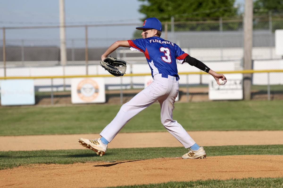 Hollingsworth stays perfect in championship