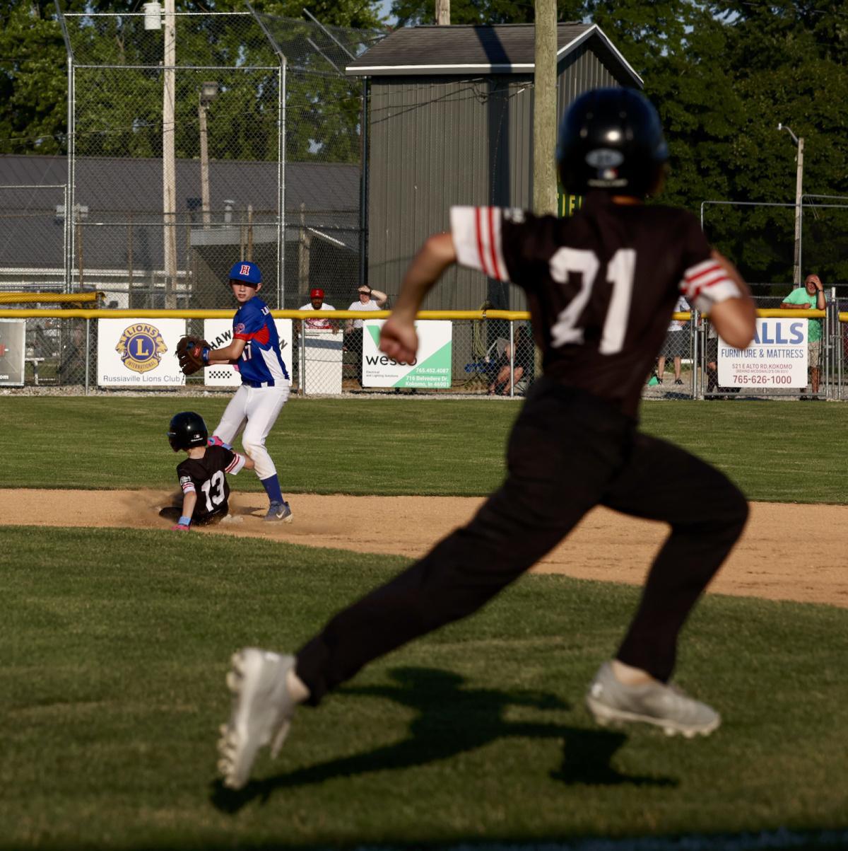 Hollingsworth stays perfect in championship