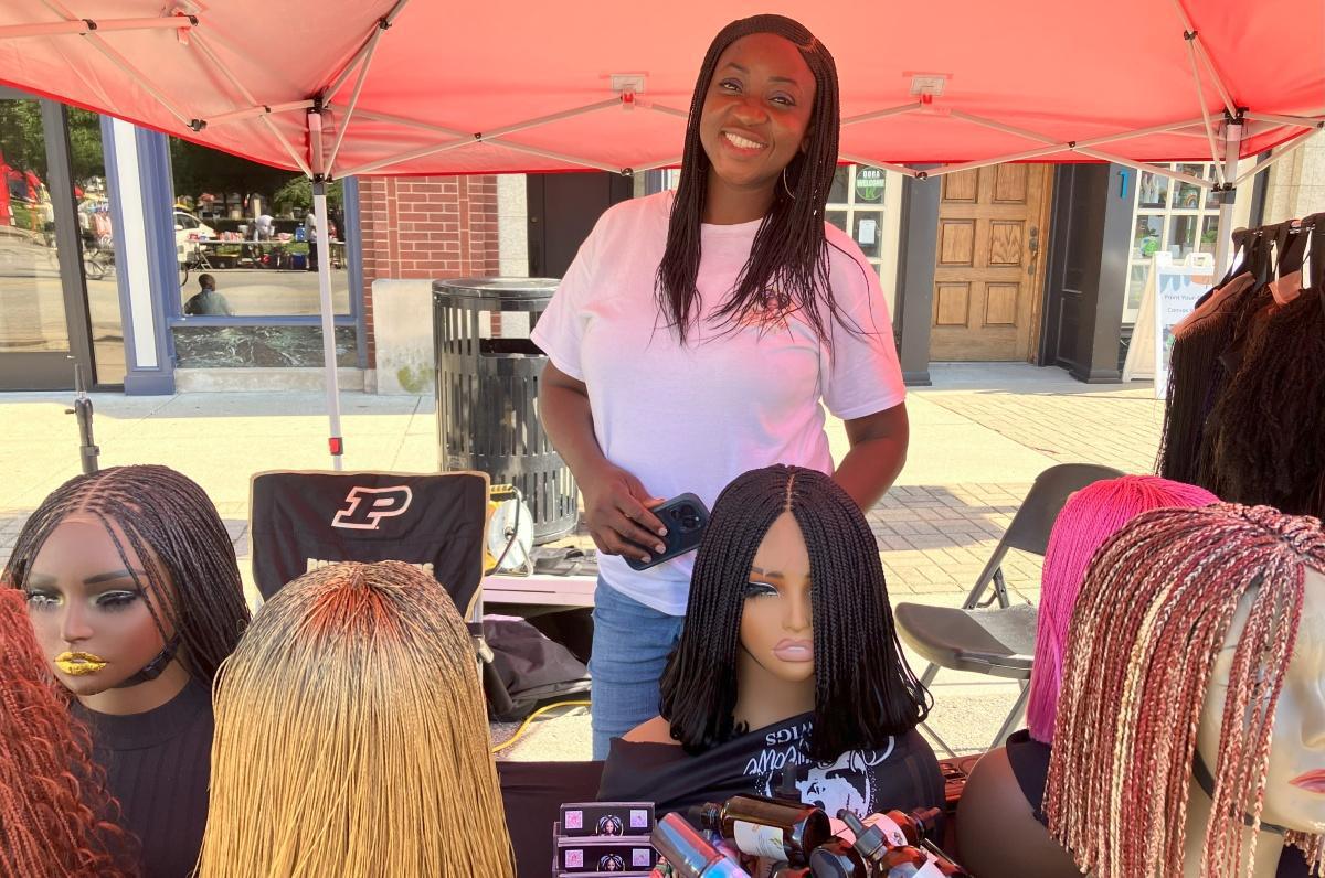 Juneteenth brought unity, flavor, pride