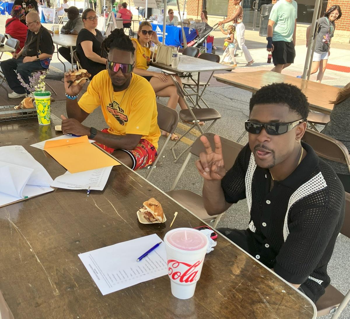 Juneteenth brought unity, flavor, pride