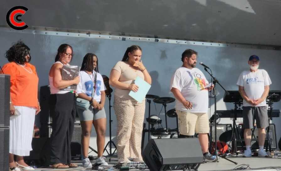 Juneteenth brought unity, flavor, pride