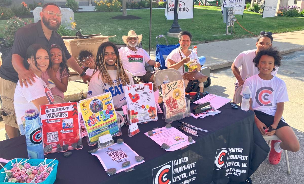 Juneteenth brought unity, flavor, pride