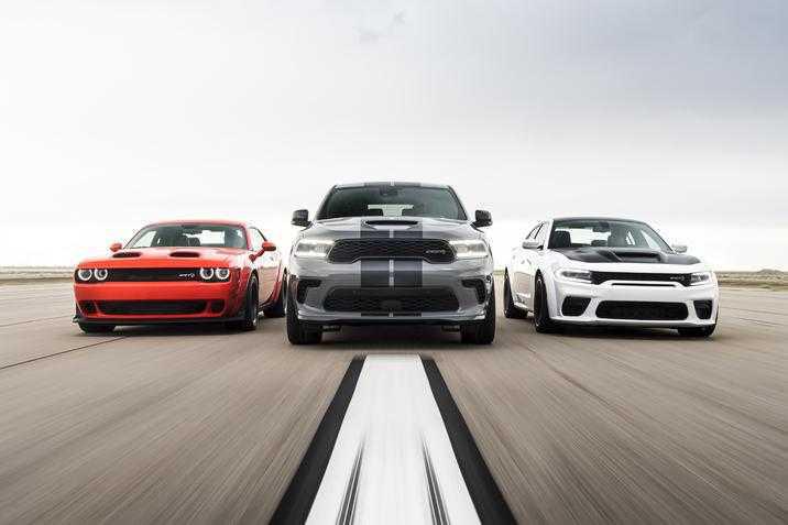 Stellantis revives SRT Performance Division