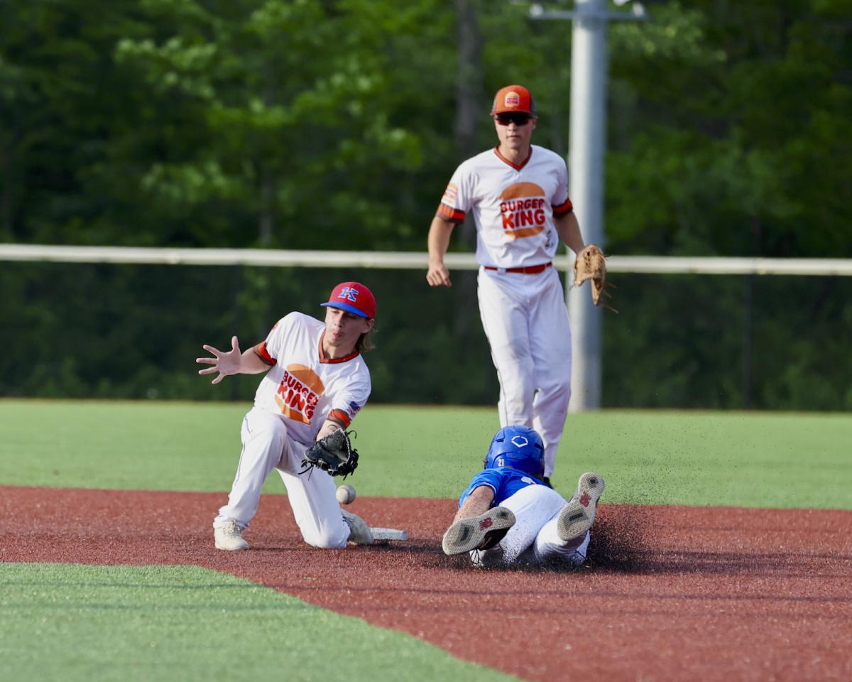 Kokomo Kubs face Tipton in Babe Ruth