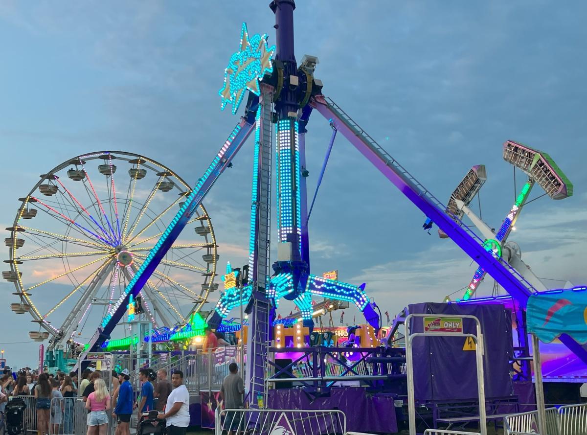 It’s Fair Week!
