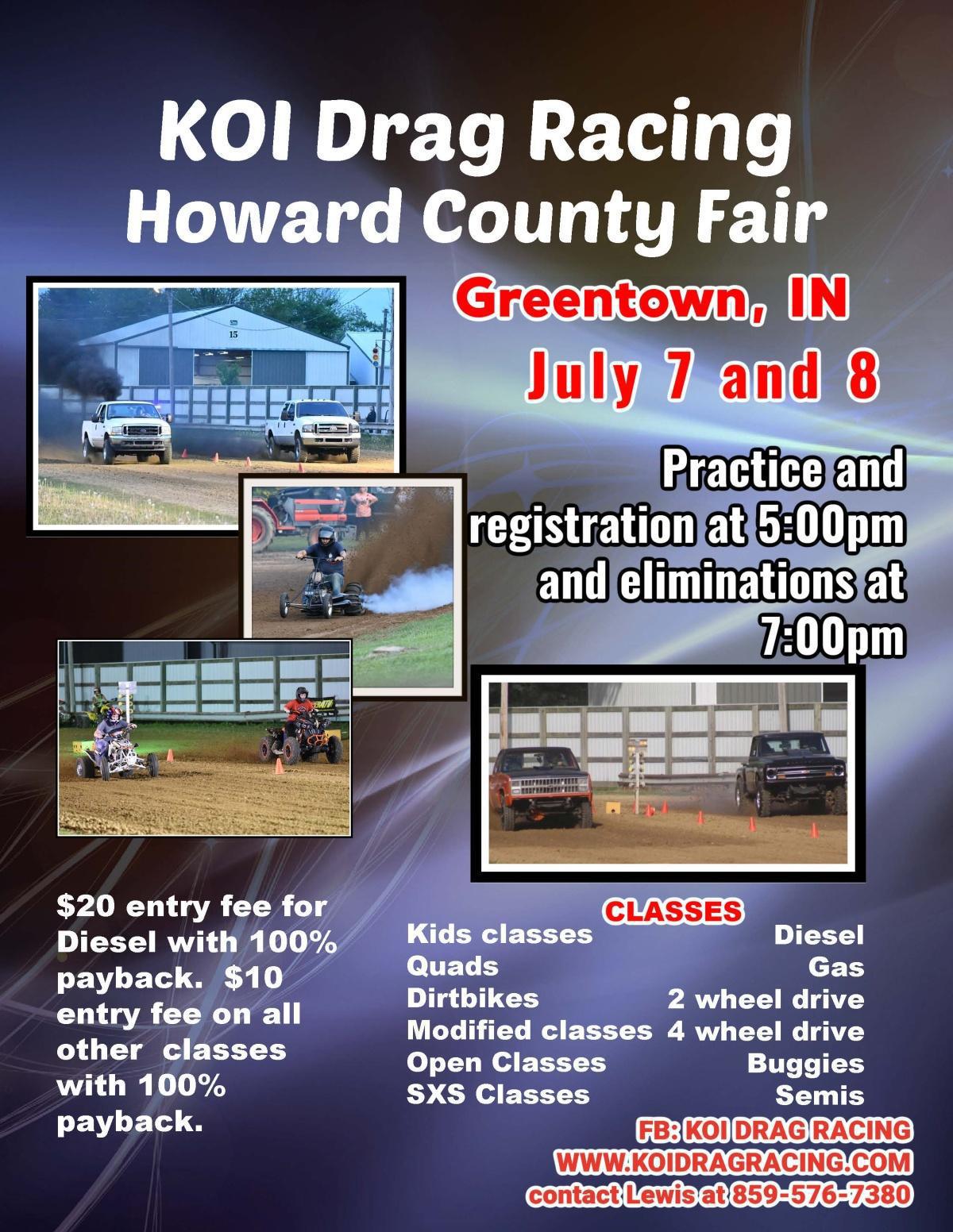 It’s Fair Week!