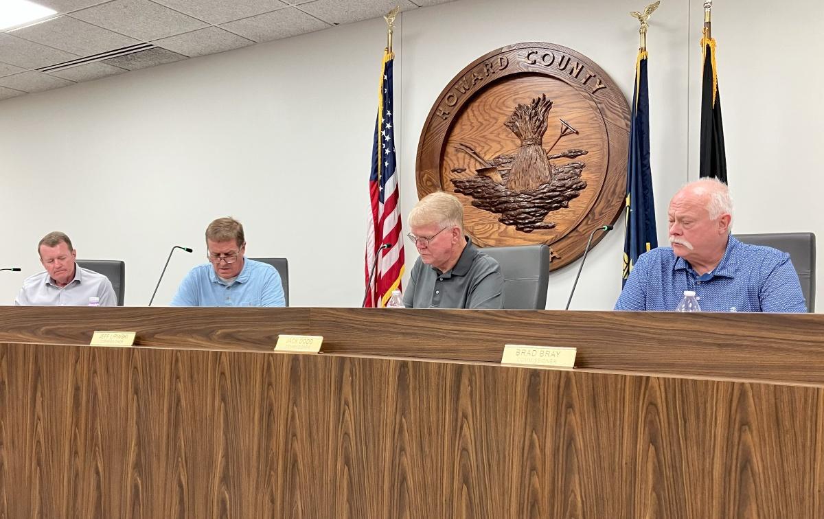 Commissioners move solar farm forward
