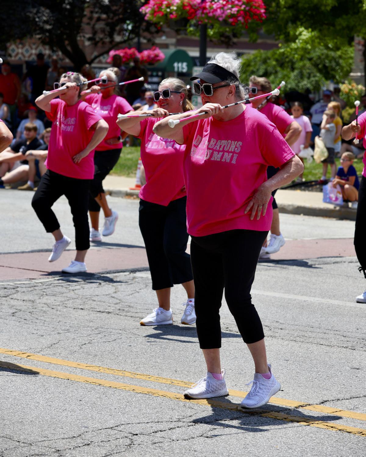Who loves a parade?