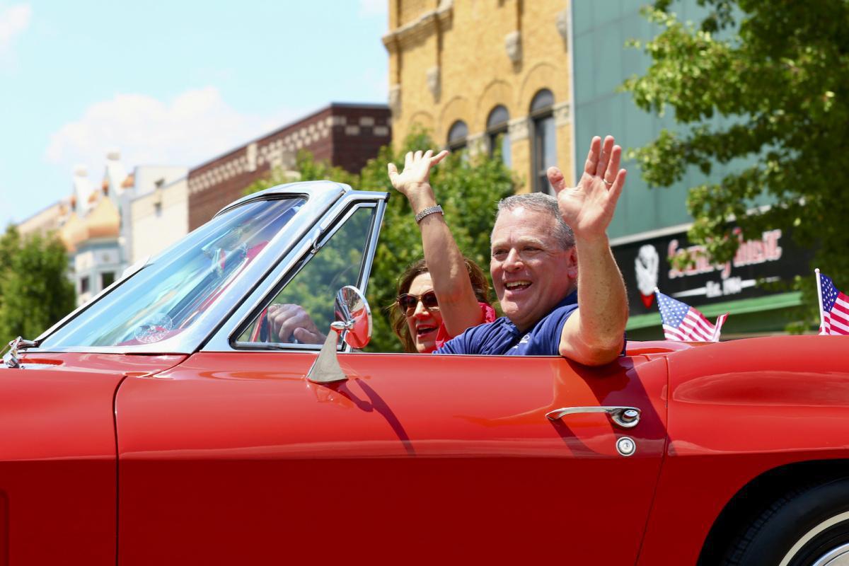 Who loves a parade?