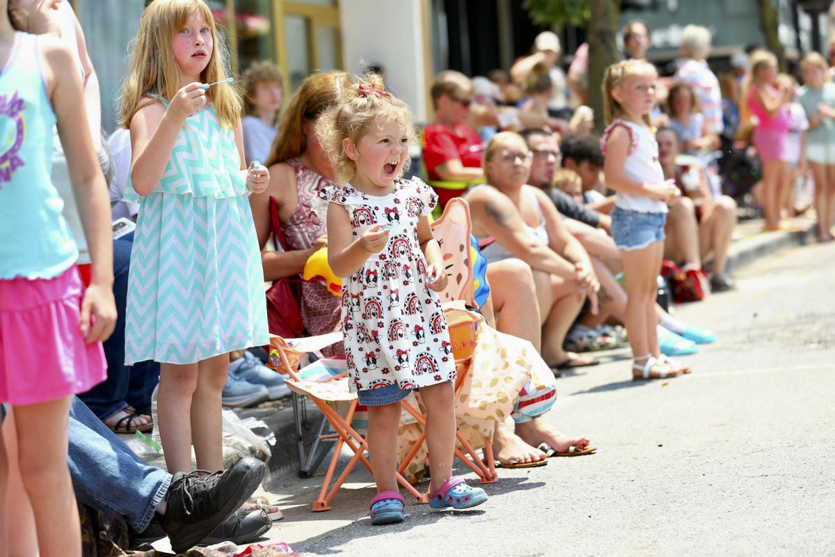Who loves a parade?
