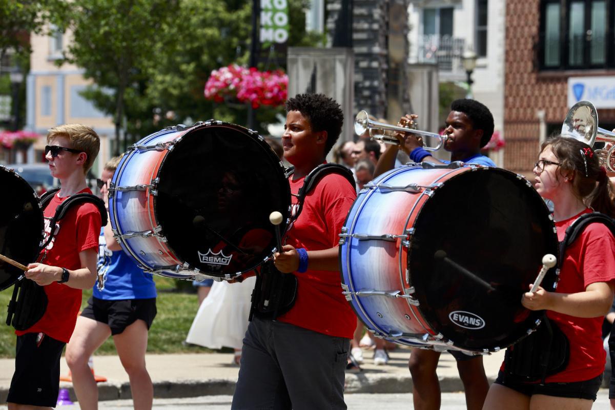 Who loves a parade?