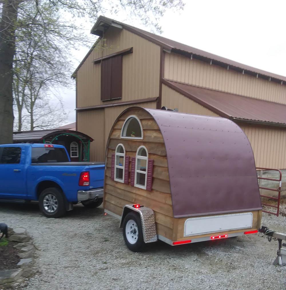 Wooly Wagons are fantastic