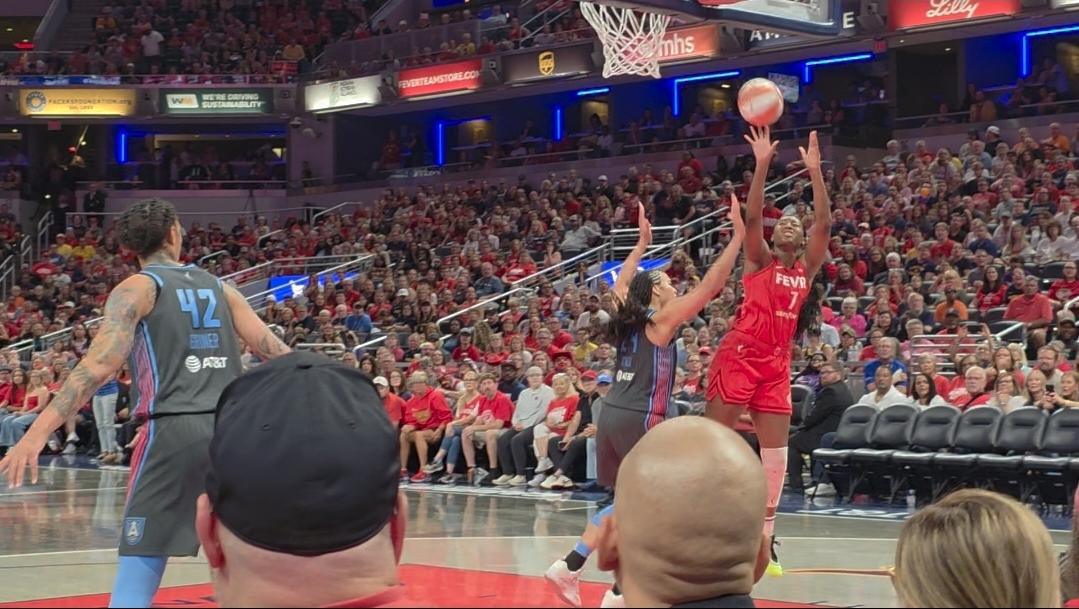 Basketball is basketball