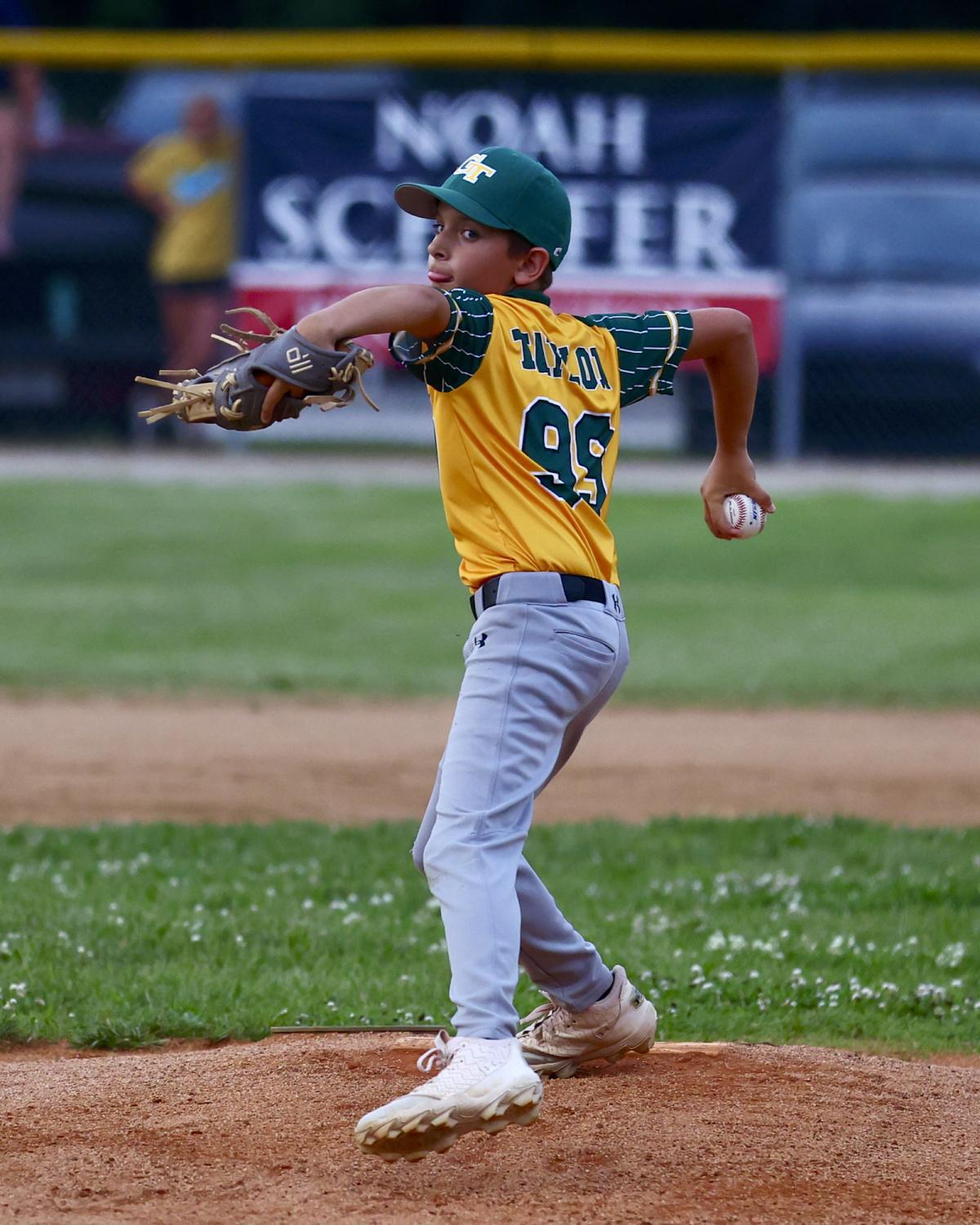 Local baseball aces storm Galveston