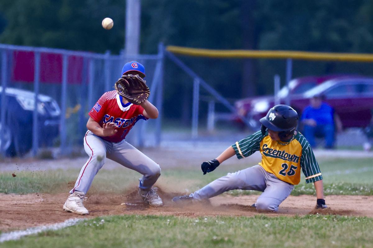 Local baseball aces storm Galveston