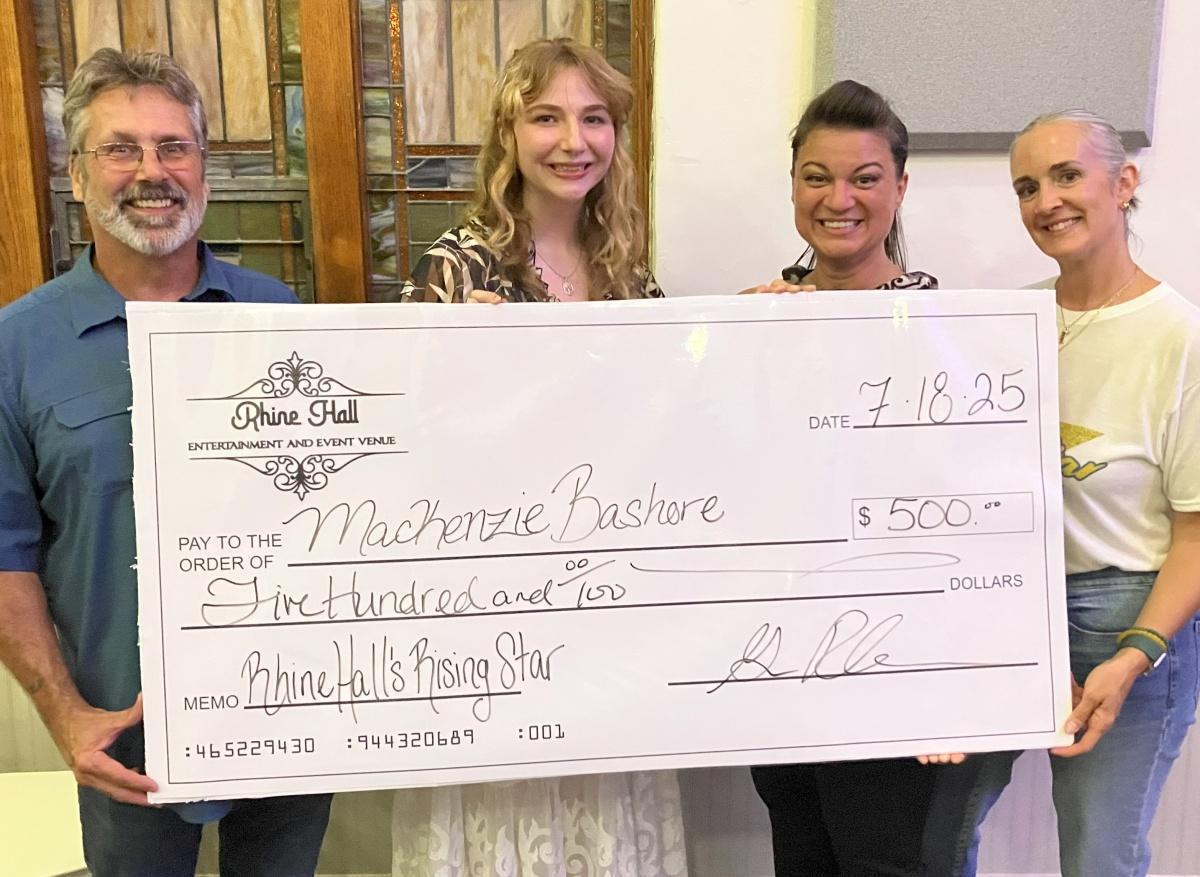 Kokomo's Rising Star is crowned