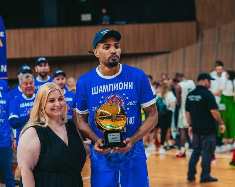 A Champion’s Journey