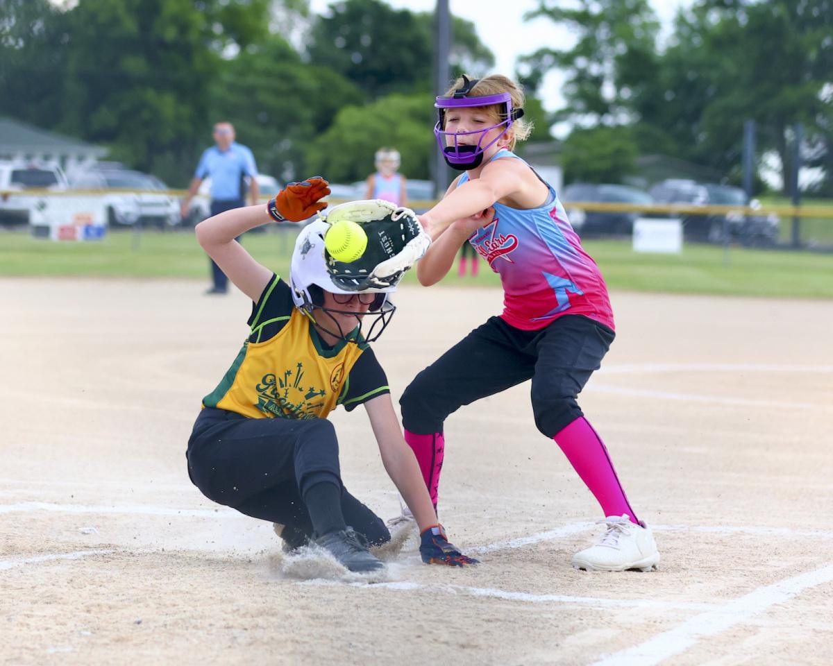 Greentown 10U all-stars on top