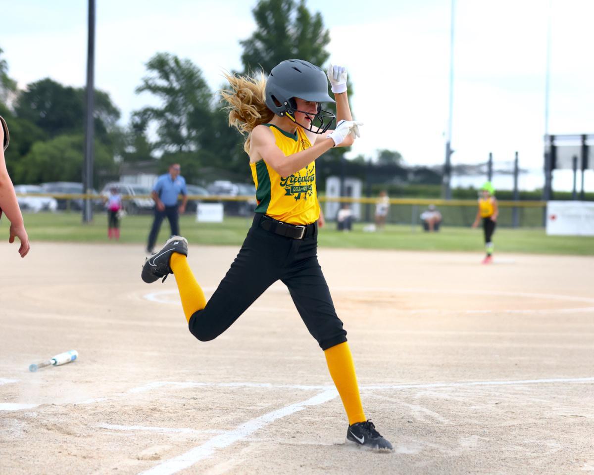 Greentown 10U all-stars on top