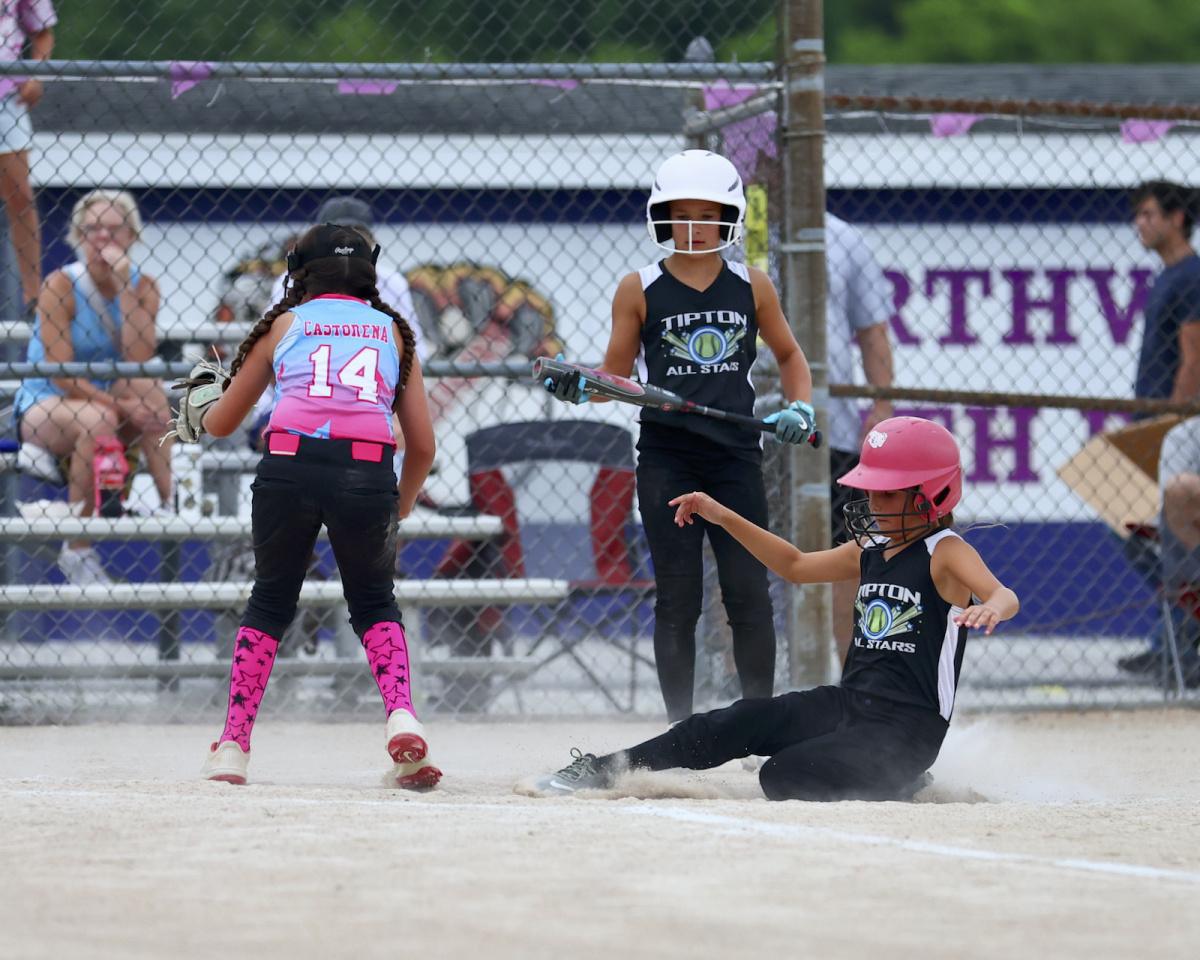 Greentown 10U all-stars on top