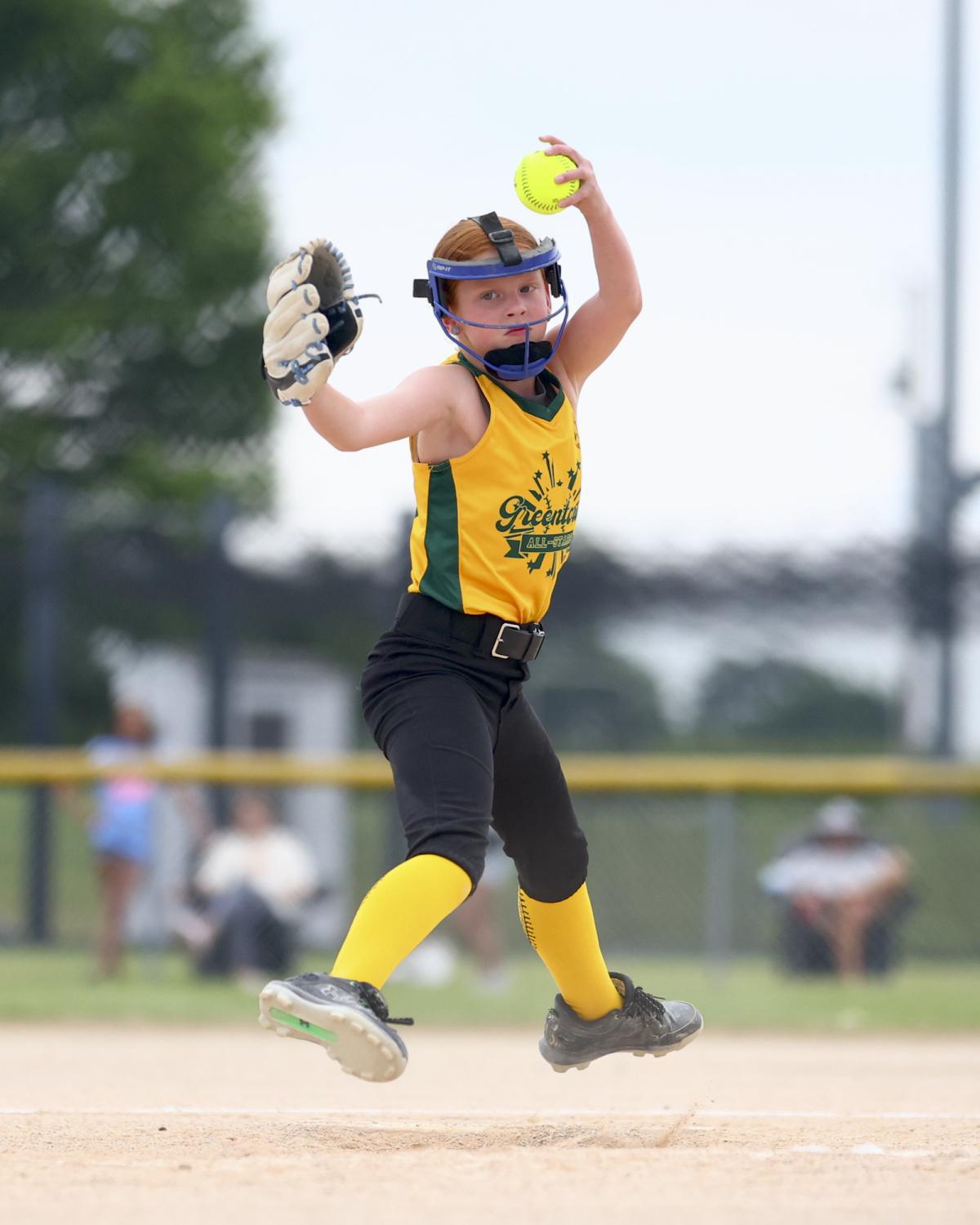Greentown 10U all-stars on top