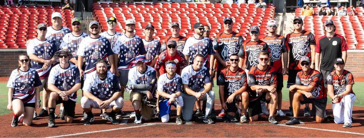 Batting around for vets