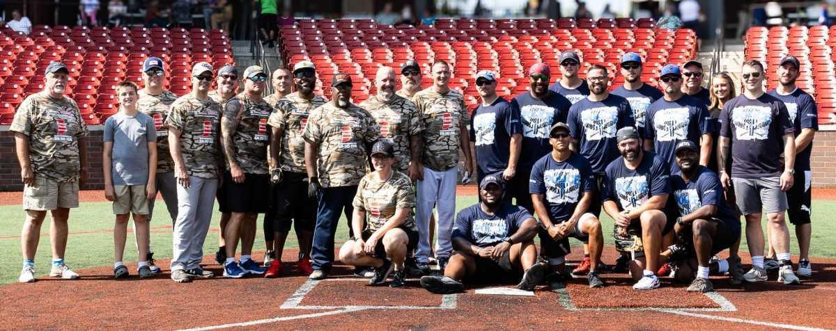 Batting around for vets