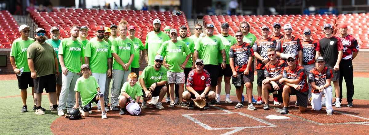 Batting around for vets