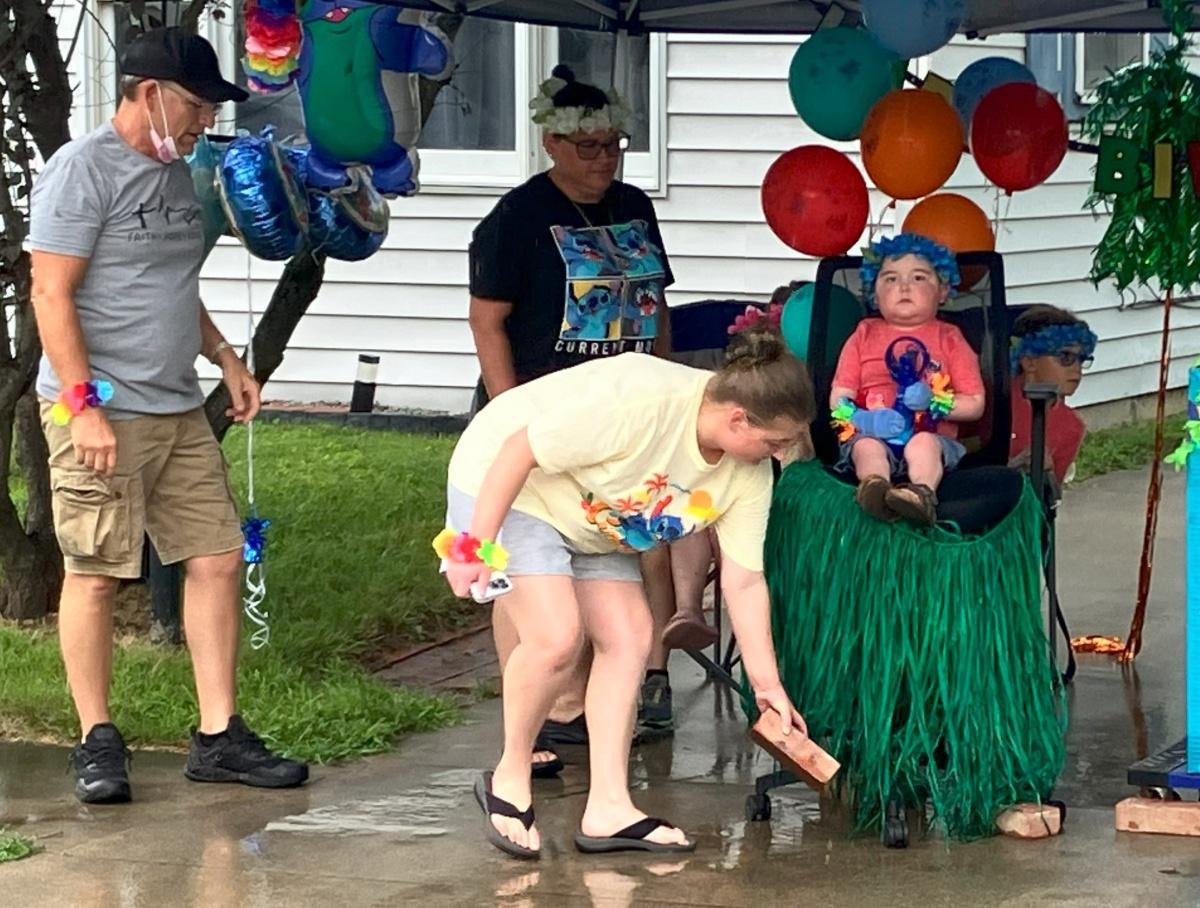 Emmett’s Big Birthday