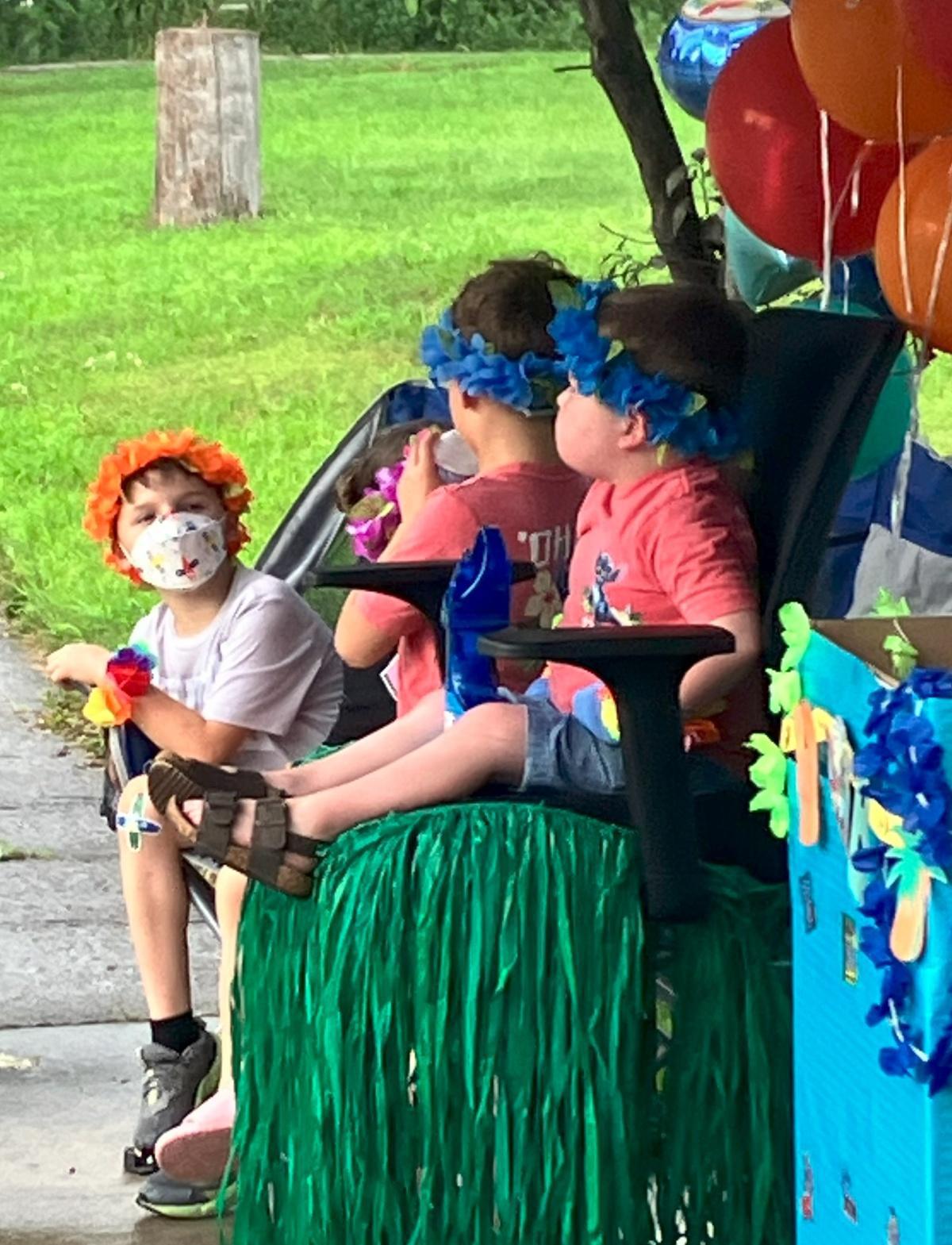 Emmett’s Big Birthday