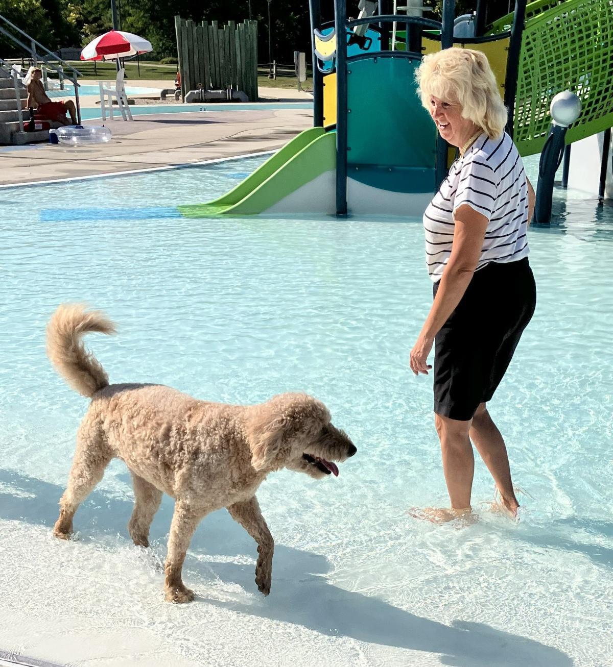 Dog-gone summer