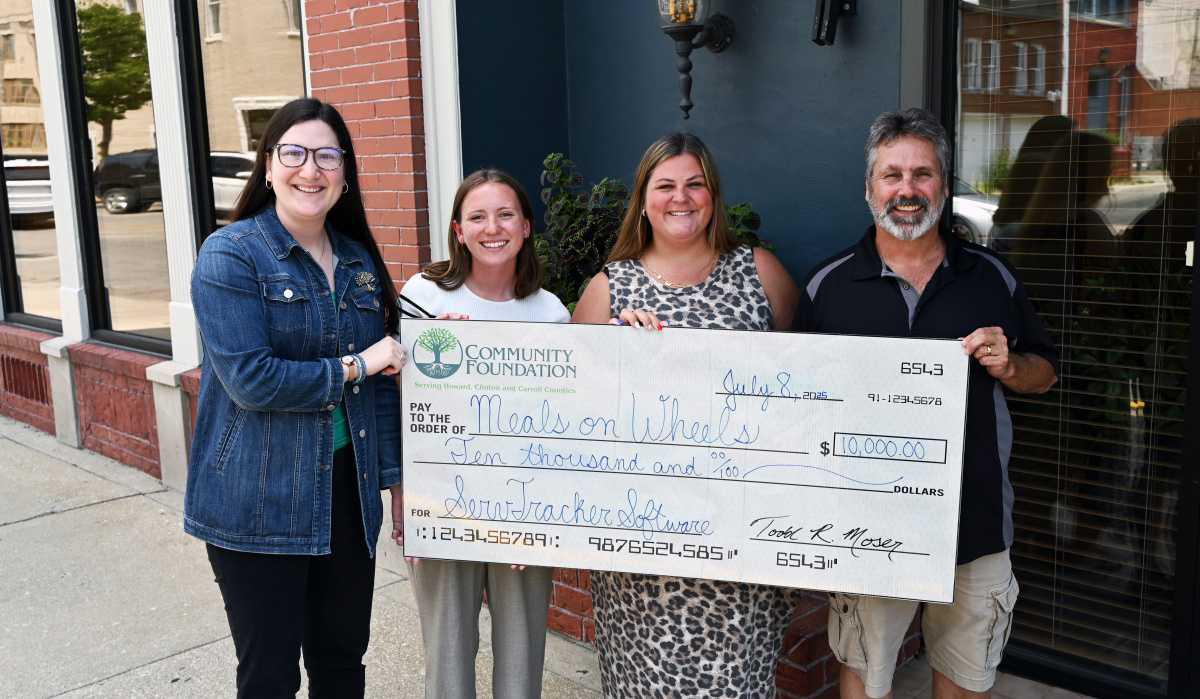 Community Foundation award $235,000 in grants